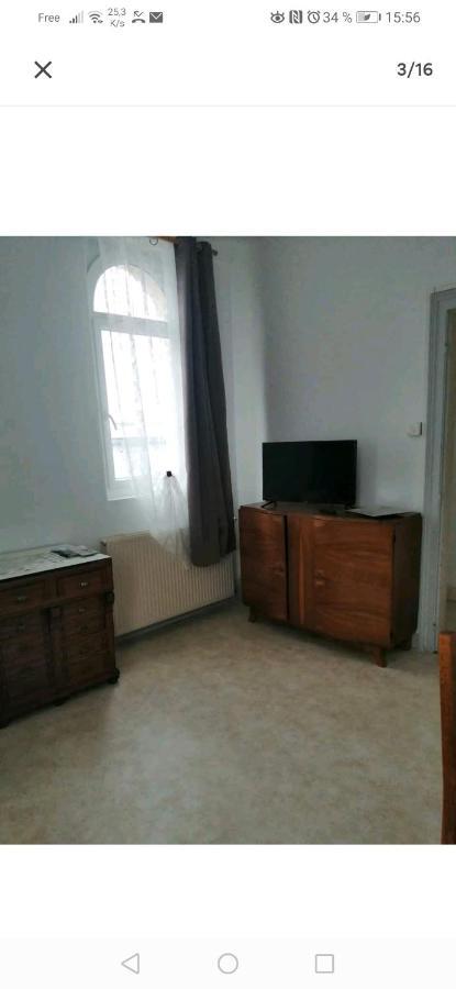 Appartement F3 2Eme Etage Sans Ascenseur Berck Luaran gambar